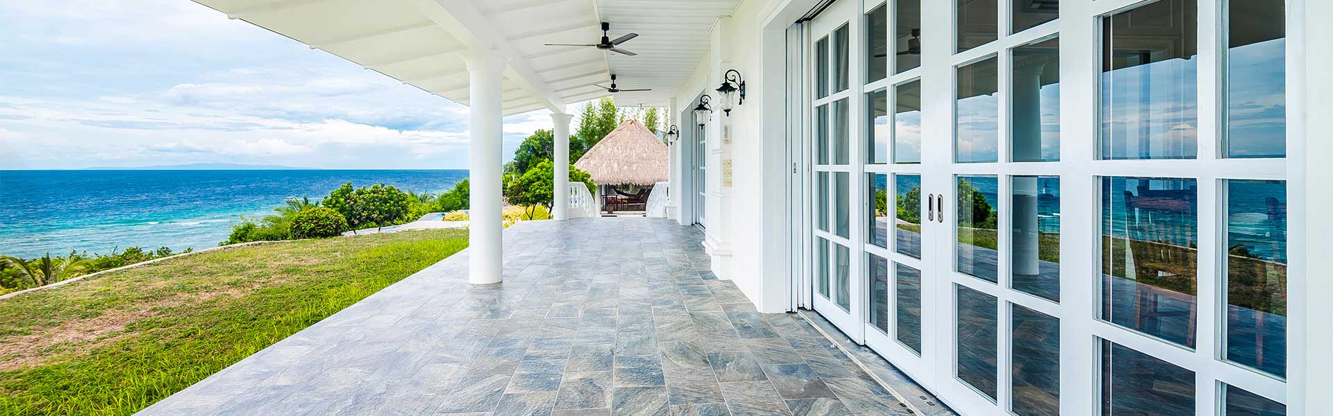 Window Cleaning on the Central Coast